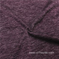 Breathable 4 Way Spandex Dyed Coarse-knitted Jersey Fabric